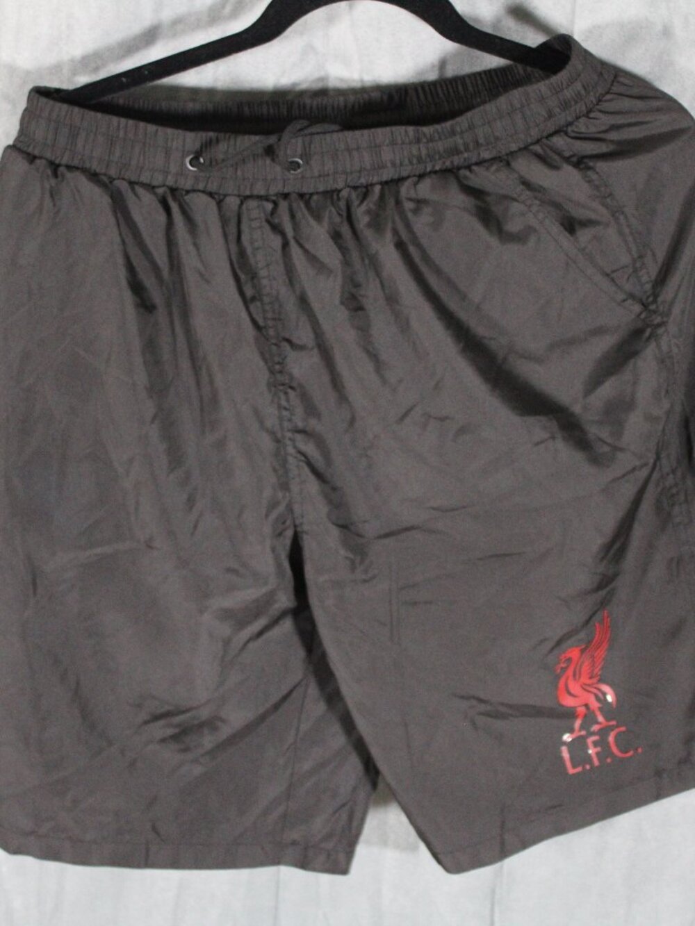 Soccer Shorts (VTG) - Liverpool Football Club - Men's